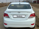 Hyundai Accent 2014 года