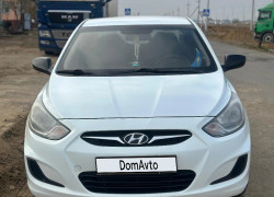Hyundai Accent 2014 года