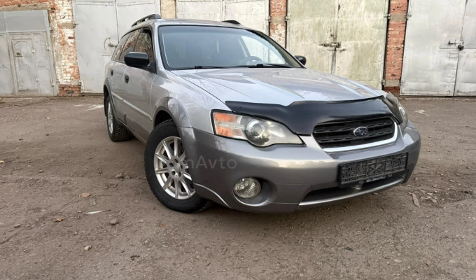Subaru Outback 2006 года