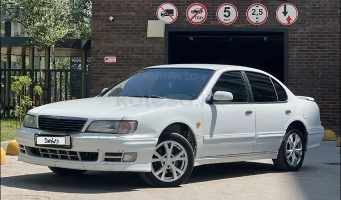 Nissan Maxima 1997 года