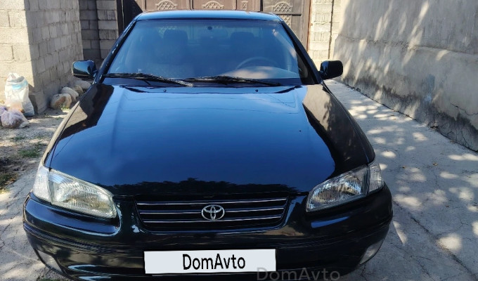 Toyota Camry 1997 года