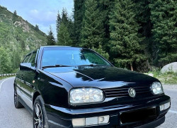 Volkswagen Golf 1997 года