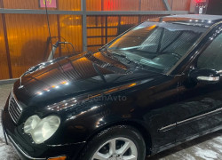 Mercedes-Benz C-Класс 2002 года