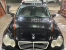 Mercedes-Benz C-Класс 2002 года