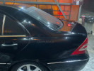 Mercedes-Benz C-Класс 2002 года