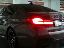 BMW 5 серия 2022 года