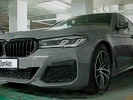 BMW 5 серия 2022 года