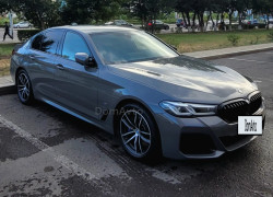 BMW 5 серия 2022 года