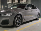 BMW 5 серия 2022 года
