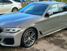 BMW 5 серия 2022 года
