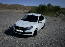 ВАЗ (Lada) Granta 2024 года