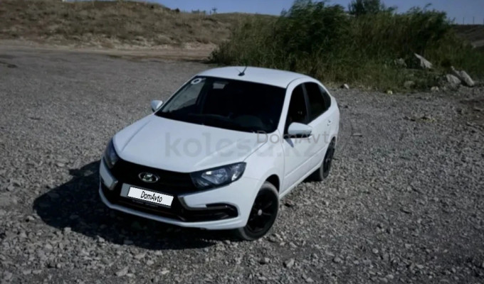 ВАЗ (Lada) Granta 2024 года