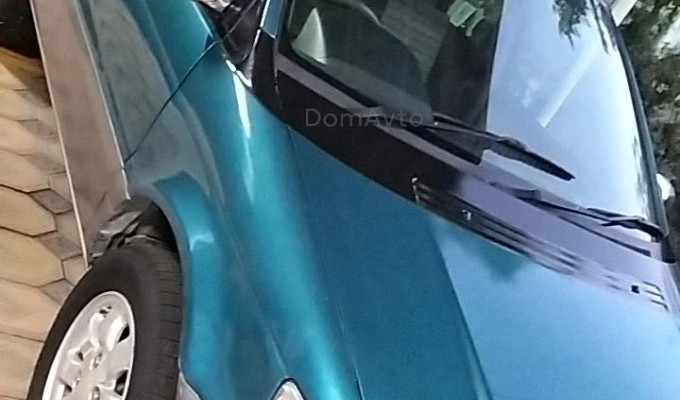 Mitsubishi RVR 1995 года