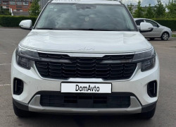 Kia Seltos 2024 года