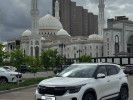 Kia Seltos 2024 года