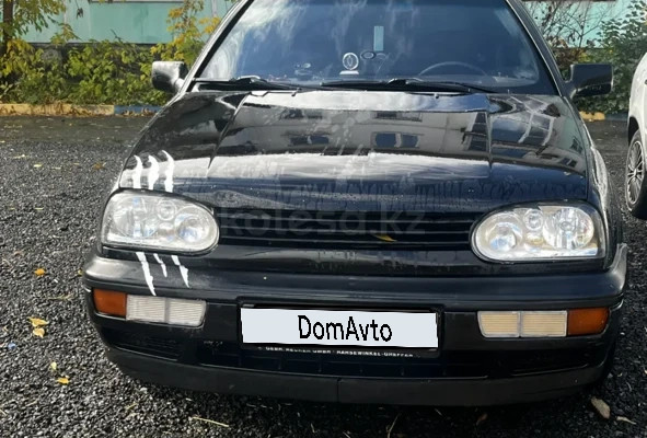 Volkswagen Golf 1992 года