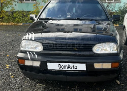 Volkswagen Golf 1992 года