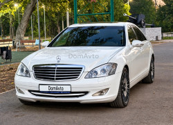 Mercedes-Benz S-Класс 2007 года