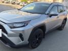 Toyota RAV4 2021 года