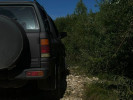 Opel Frontera 1998 года