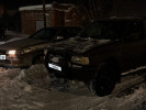 Opel Frontera 1998 года