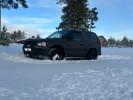 Opel Frontera 1998 года