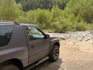Opel Frontera 1998 года