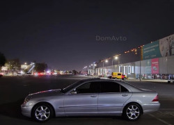 Mercedes-Benz S-Класс 2003 года