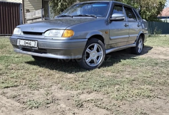 ВАЗ (Lada) 2115 2007 года