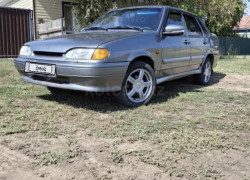 ВАЗ (Lada) 2115 2007 года