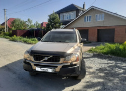 Volvo XC90 2004 года