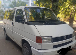 Volkswagen Caravelle 1992 года