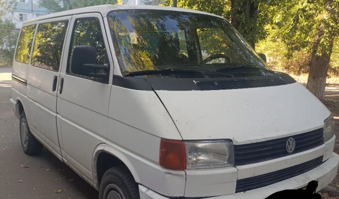 Volkswagen Caravelle 1992 года