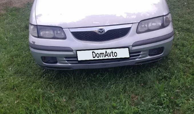 Mazda 626 1997 года
