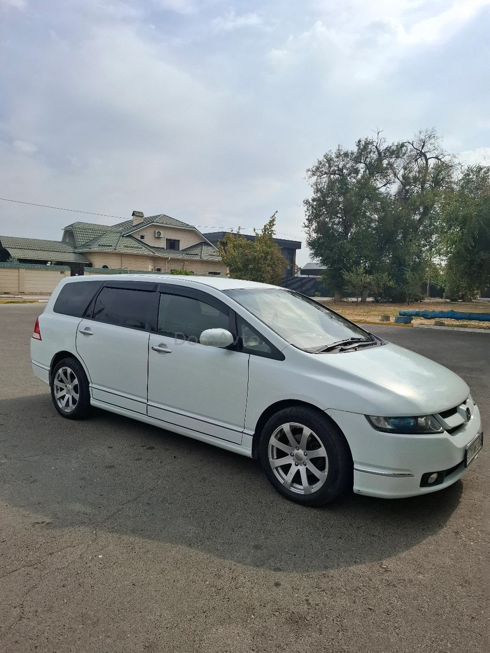 Honda Odyssey, 2005