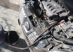 Промывка автопечек без разбора