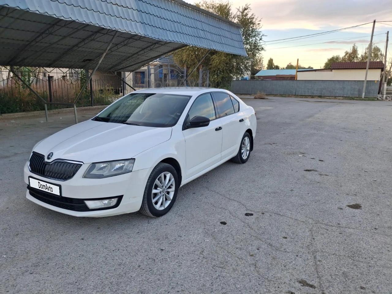 Skoda Octavia, 2014