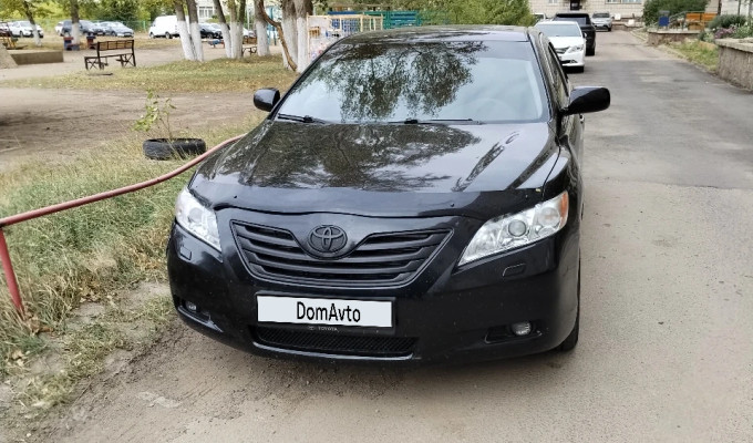 Toyota Camry 2006 года