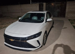 Chevrolet Monza 2023 года
