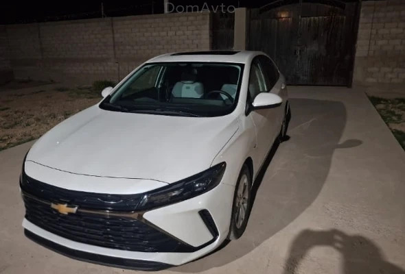 Chevrolet Monza 2023 года