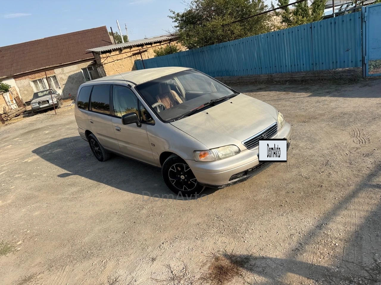 Honda Odyssey, 1995