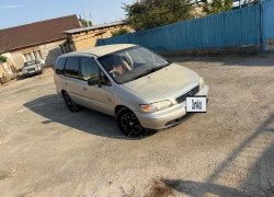 Honda Odyssey 1995 года