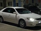 Toyota Camry 2002 года