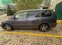 Honda Odyssey 2002 года