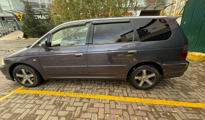 Honda Odyssey 2002 года