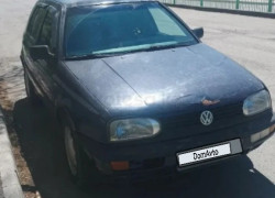 Volkswagen Golf 1994 года