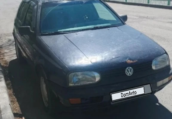 Volkswagen Golf 1994 года