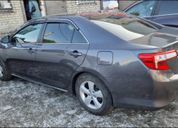 Toyota Camry 2014 года