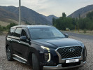 Hyundai Palisade 2021 года
