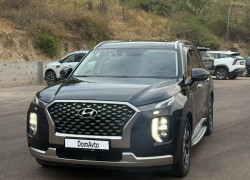 Hyundai Palisade 2021 года